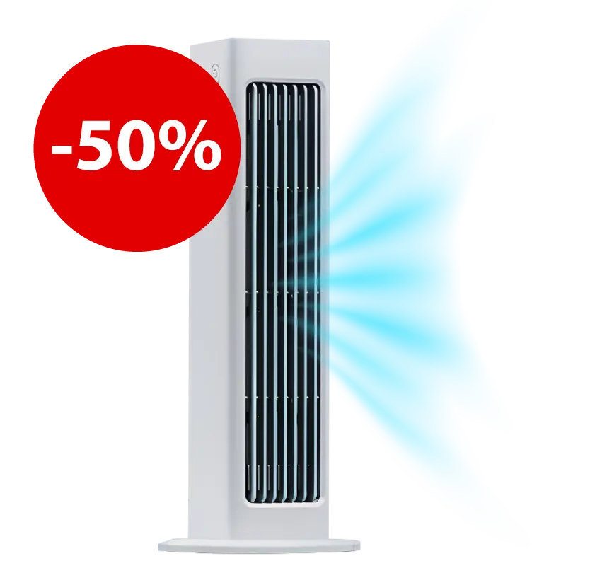 AirZuma BreezaMax buy now — 50% off official website